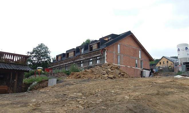 Penzion pod vlekem