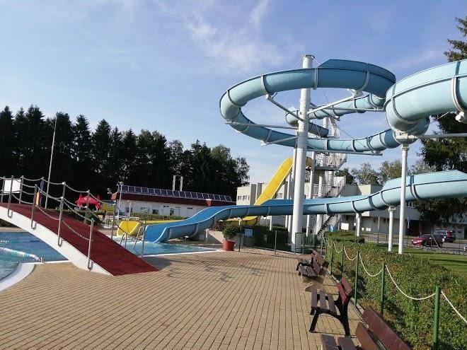 Sporthotel ticha orlice