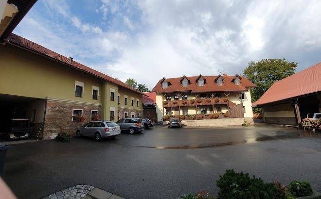 Ubytovani statek u sv jana