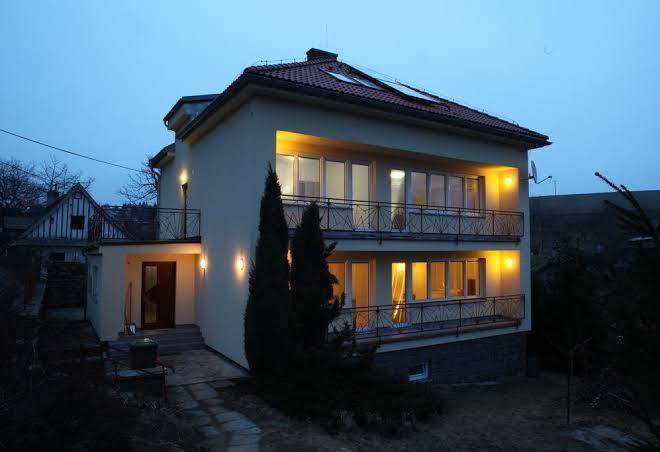 Vila Mistrovice Image