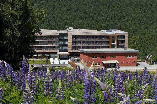 Wellness hotel vista