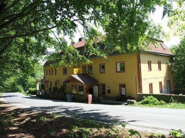 Hotel vyhledy restaurace