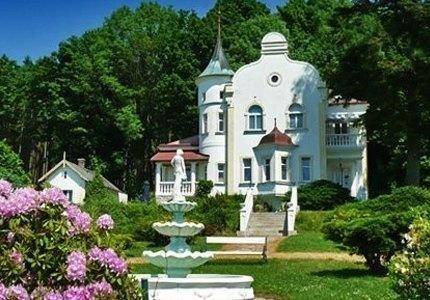 Pension zamecek milada