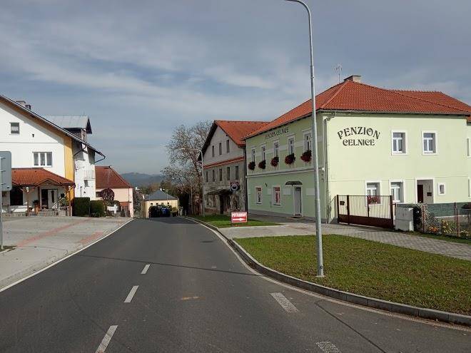 Penzion celnice