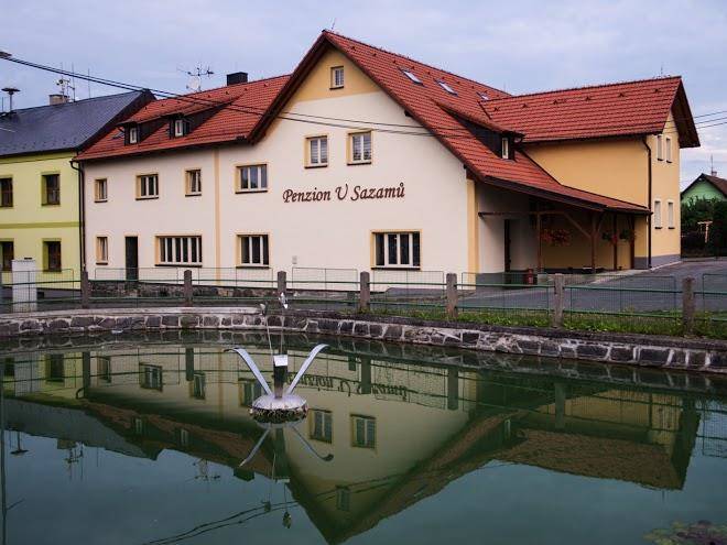 Penzion u sazamu
