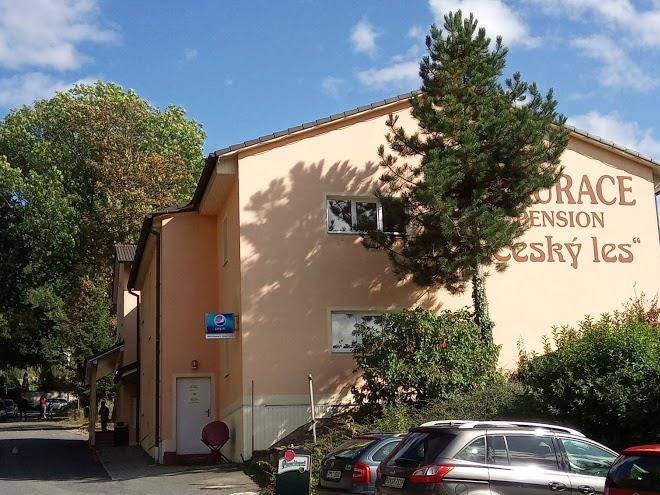 Restaurace a penzion ceska kuchyne