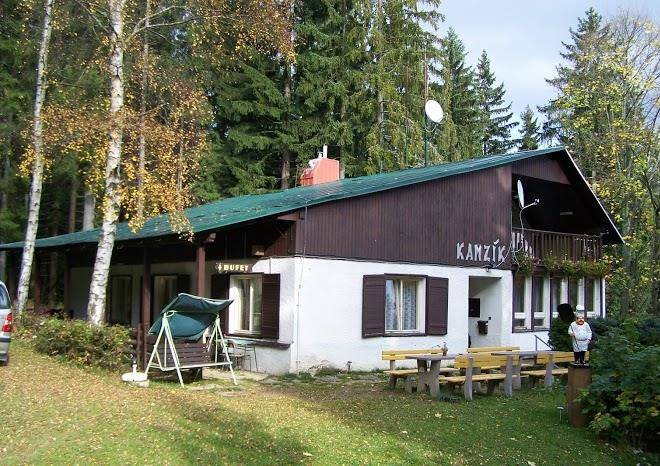 Chata kamzik