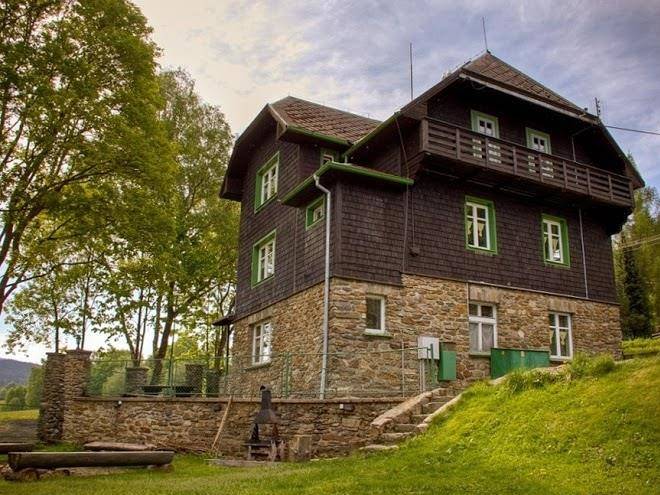 Chata sumava