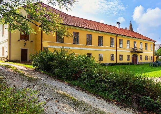 Chateau jindrichovice