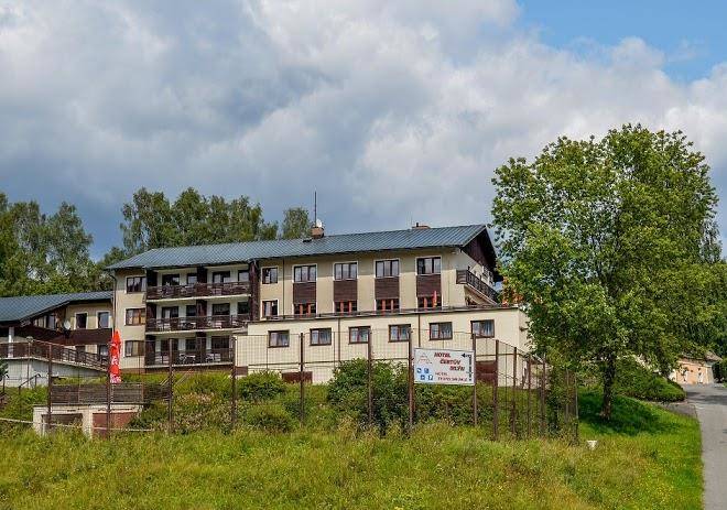 Devil's mill hotel