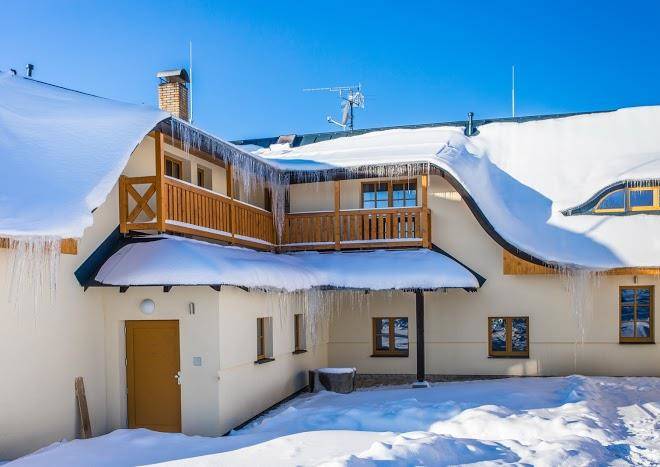 Ea horsky hotel hajenka