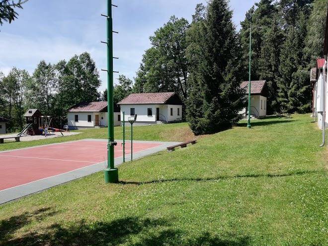 Friami s r o chatova osada nad rybnikem