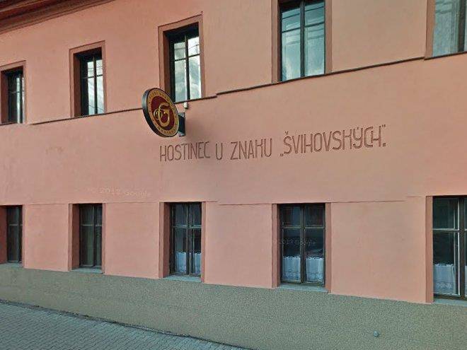 Hostinec u znaku svihovskych maxa vladislav