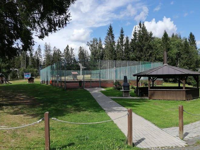 Hotel a pivovar belveder