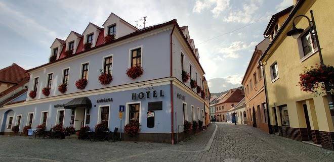 Hotel gabreta