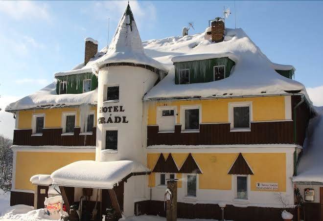 Hotel gradl