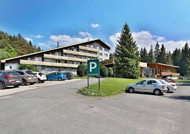 Hotel srni