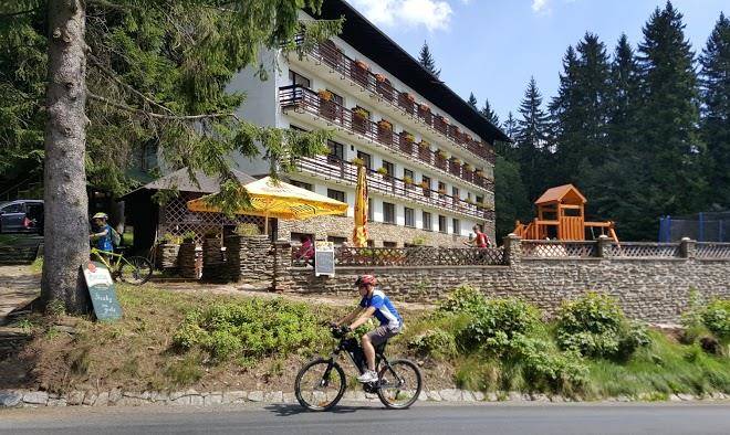 Hotel stella