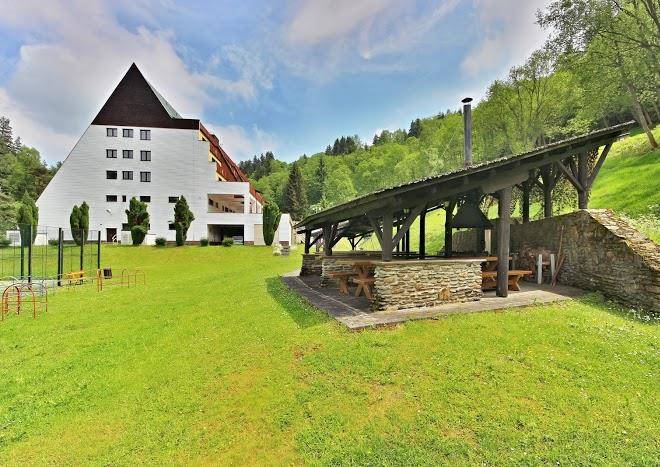 Hotel sumava