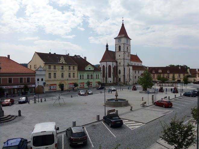 Hotel zlaty jelen