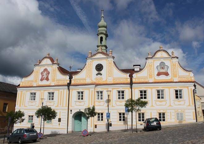 Parkhotel kasperske hory sumavske lazne