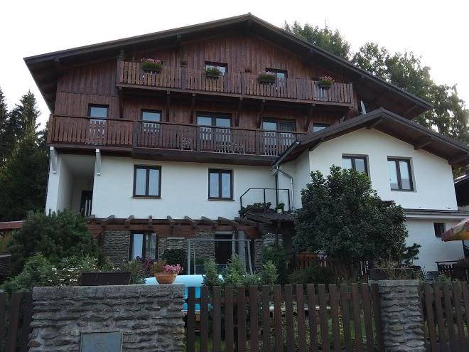 Pension greiner