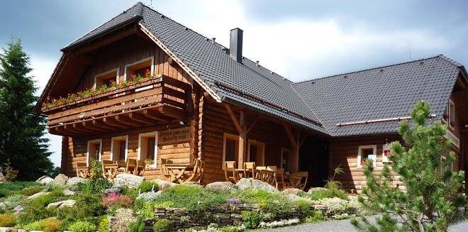 Pension restaurant becvaruv cabin