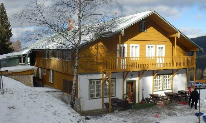 Pension rychta