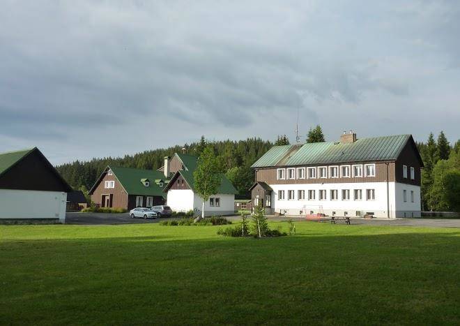 Pension u pstruha