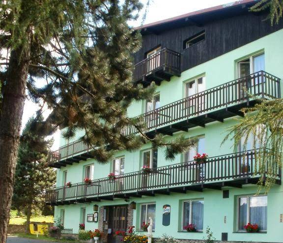 Penzion druzba