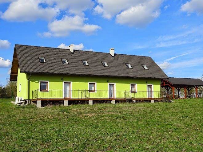 Penzion kozi zamek
