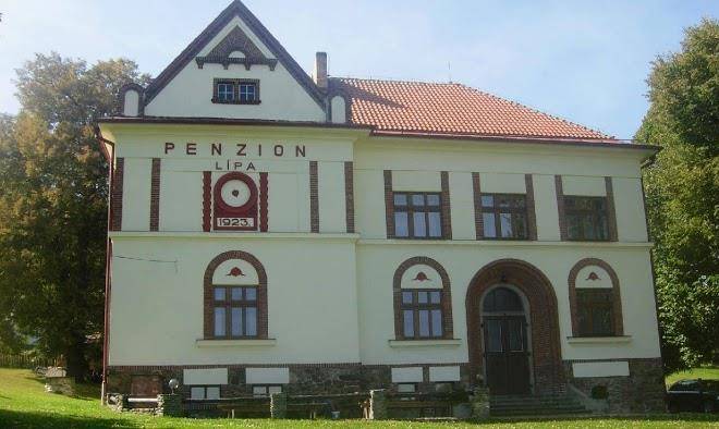 Penzion lipa