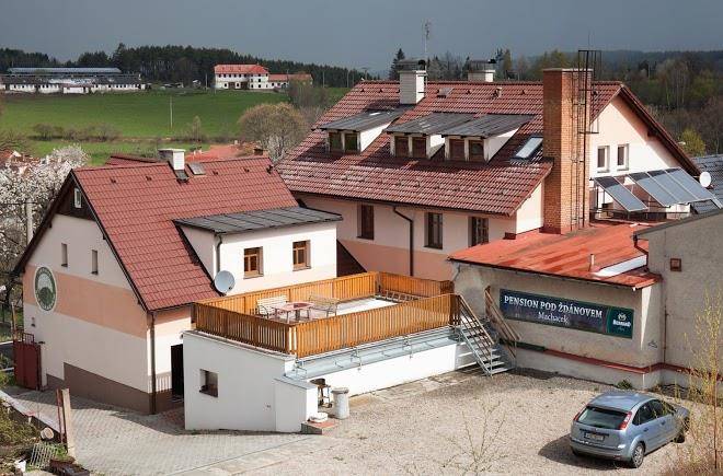 Penzion pod zdanovem