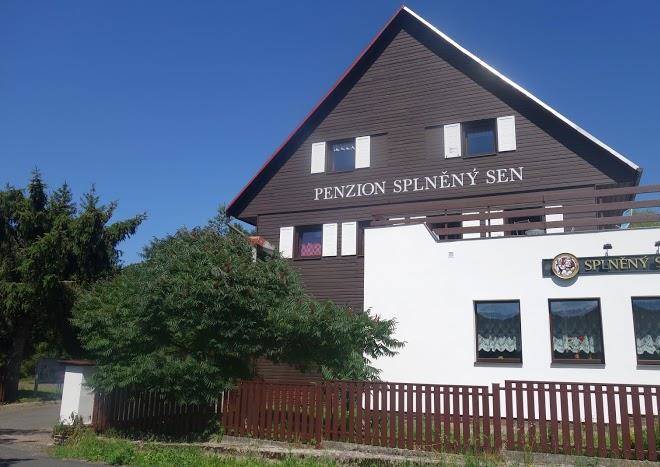 Penzion splneny sen