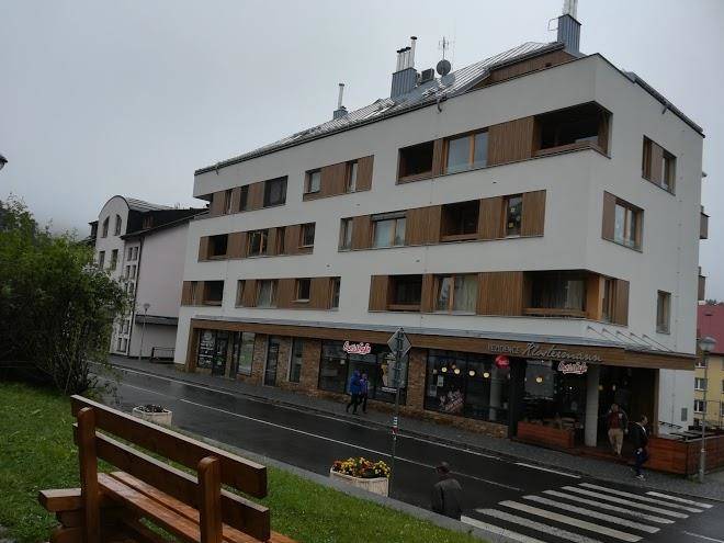 Rezidence sumava