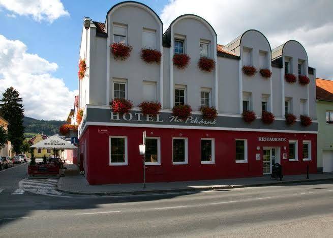 Sport hotel pekarna