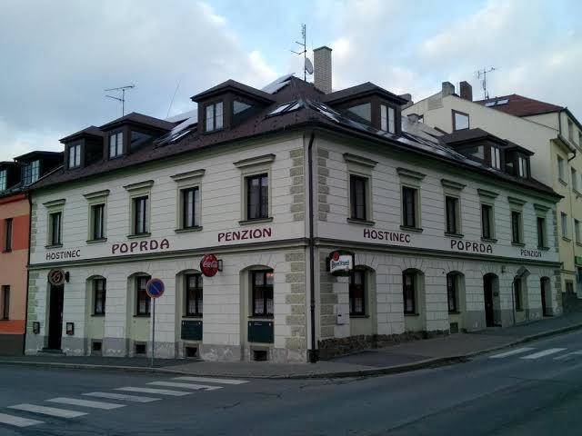 The inn pension poprda