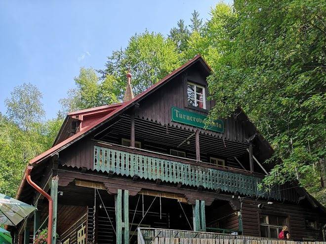 Turnerova Chata Image