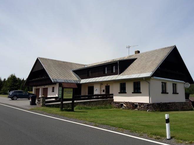 Ubytovani u chvalu
