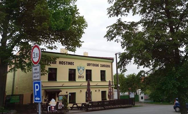 Pivovar pod lipou kysice