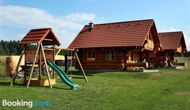 Na samote ve srubu