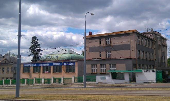 Cd hotel garni plzen