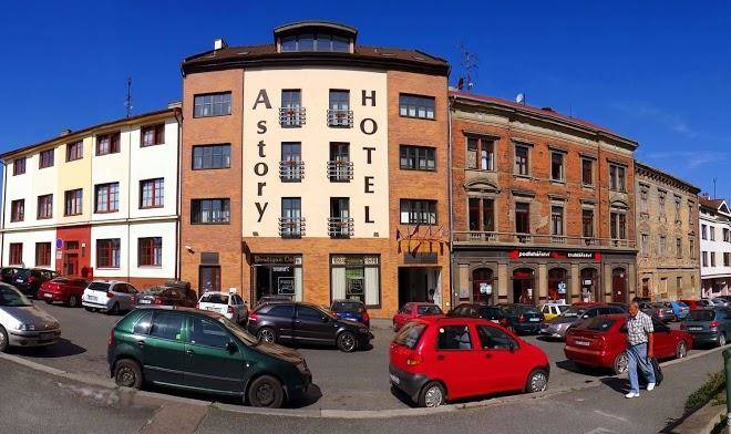 Hotel Astory Image