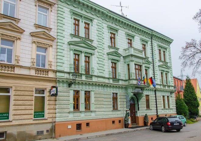 Hotel irida plzen