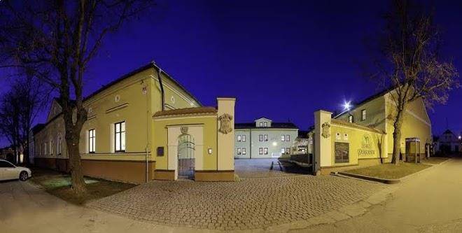 Hotel purkmistr