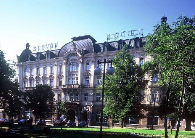 Hotel Slovan Image