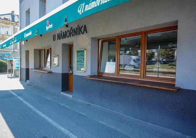 Hotel u namornika