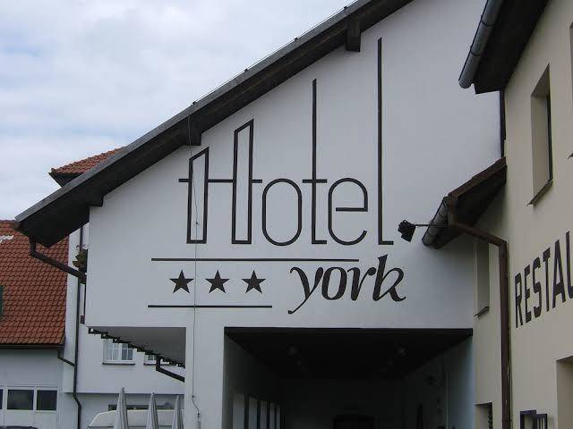 Hotel york