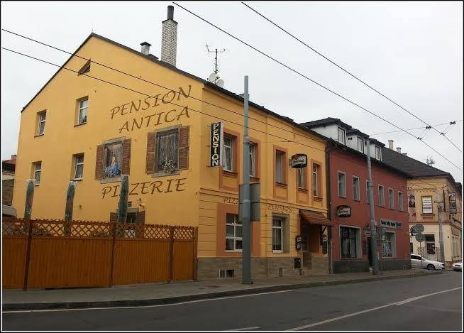 Pension antica