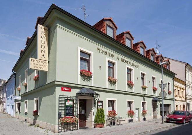 Penzion a restaurace stara roudna
